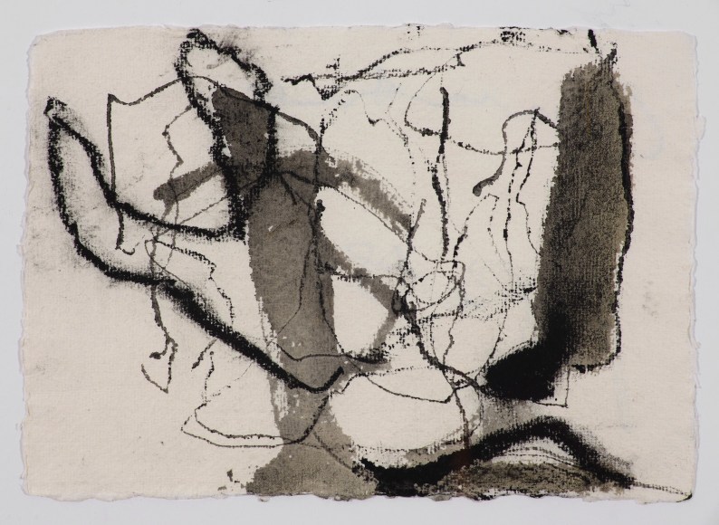ANASTASIA PELIAS, Quarantine Drawing 1, 2020