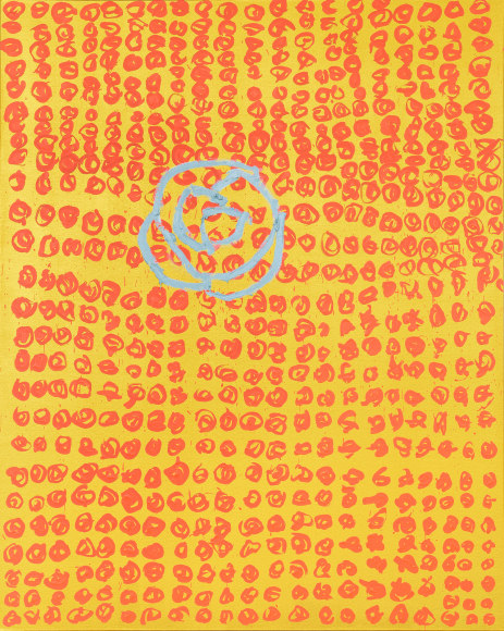 MARGARET EVANGELINE, Love Letter #5, 2018