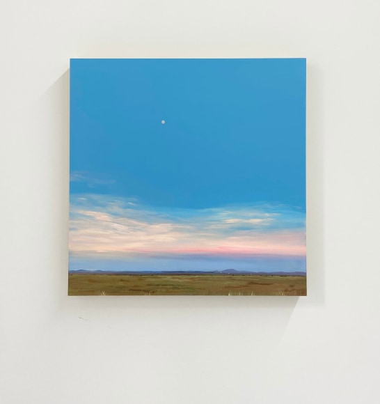 KRISTIN MOORE, Marfa Moonrise, 2022