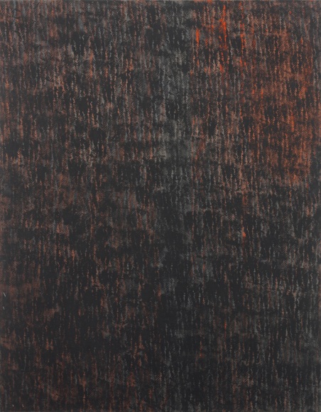 The Ancient Mariner, 2016, acrylics on linen