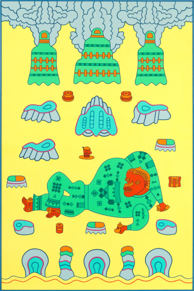 Uh-Oh! Missed the Last Armadillo Outta Here, 2013