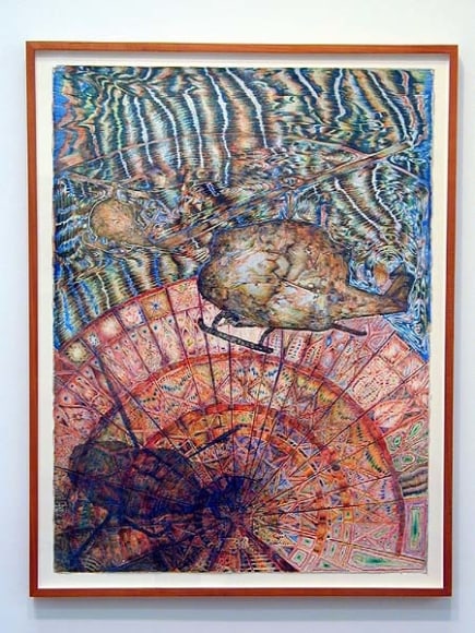 Steve DiBenedetto, Deliverance, 2003&nbsp;