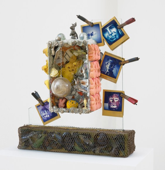 Hare Reliquary, c. 1996-1997