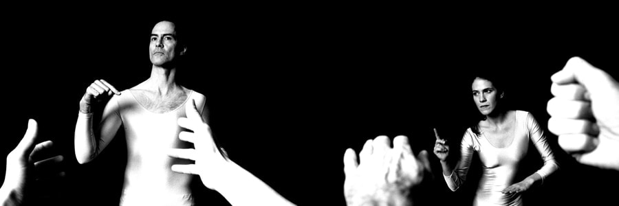 The Digital Face, 2012, c-print