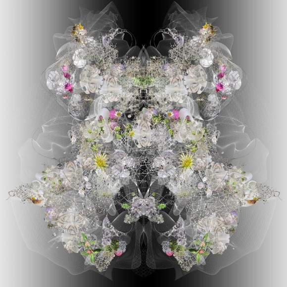 A Momentary Configuration of Matter #7, 2007, Lambda print on Fujiflex paper, mounted on plexi