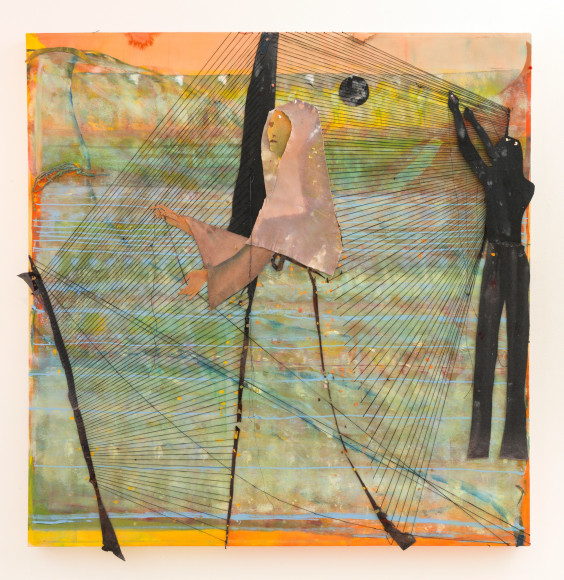 The Wind Harp, 2014
