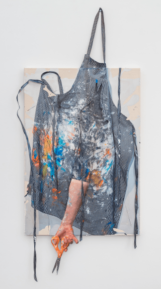 David Kennedy Cutler - Muscle Memory - Exhibitions - Derek Eller Gallery