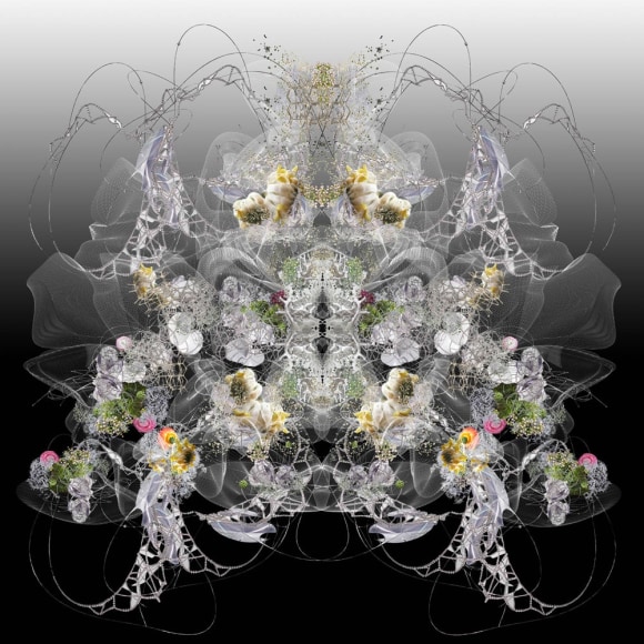 A Momentary Configuration of Matter #6, 2007, Lambda print on Fujiflex paper, mounted on plexi