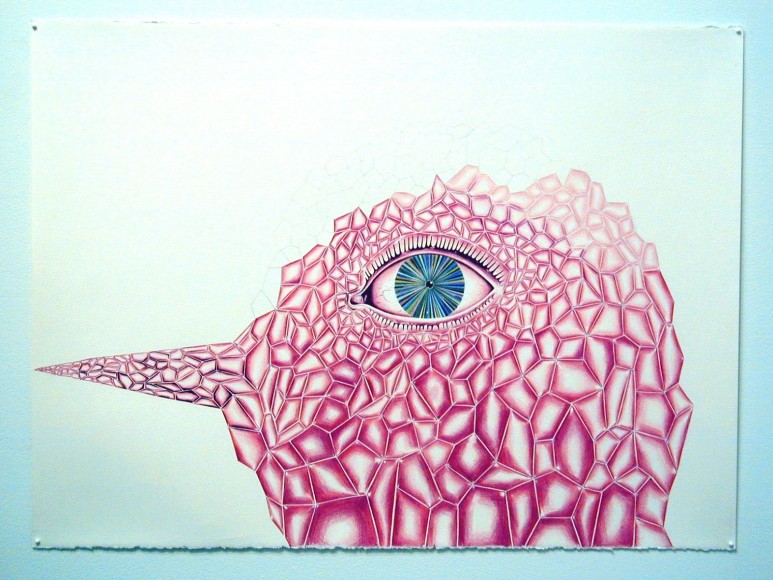 David Dupuis, The Fault Finder, 2003