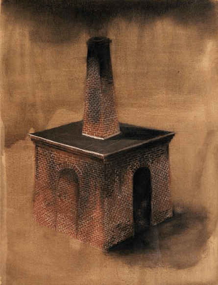 Adam Putnam, Stained, 2005