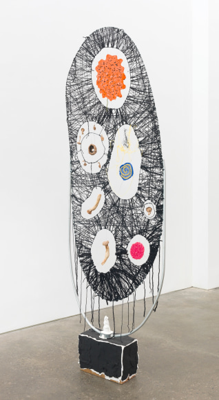 Michelle Segre, Voidsorption, 2017
