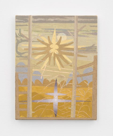 Lachlan Hinwood Windy Field, 2024