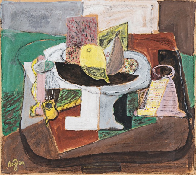 Nature morte au compotier, 1920