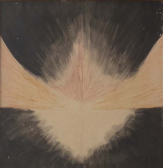 L&eacute;opold Survage Rythme colore, 1918