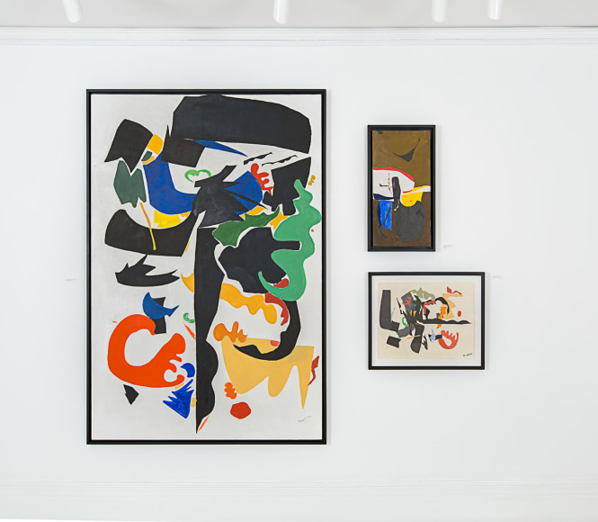 Beatrice Mandelman And The Sixties