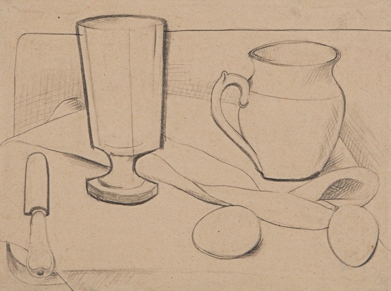 Otto Gutfreund Nature Morte, 1920&ndash;24