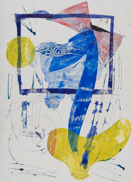 Untitled, c. 1985