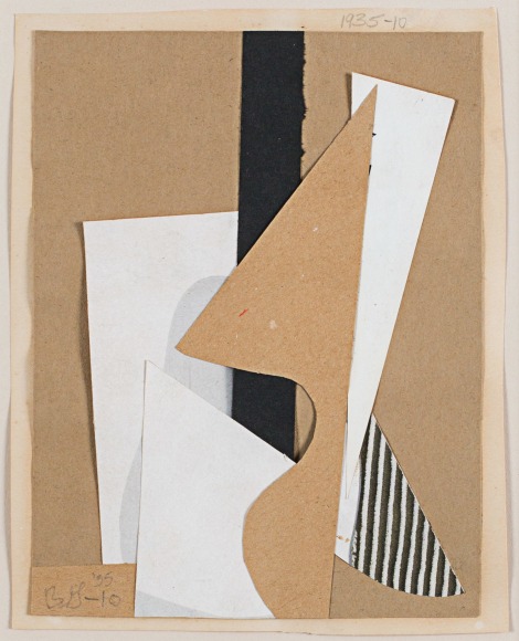 Balcomb Greene #10, 1935