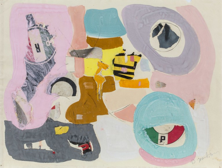 Beatrice Mandelman Mexico, c. 1950