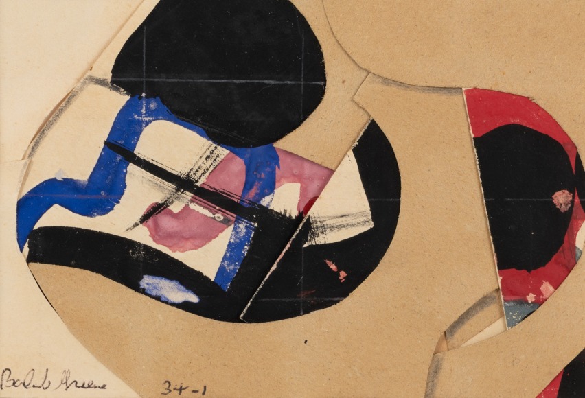 Untitled (34-1), 1934