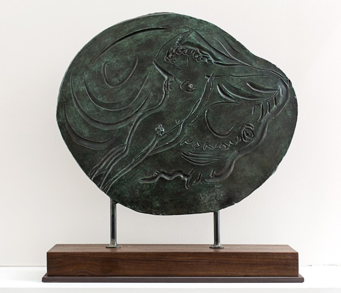 Reuben Nakian Europa and the Bull, 1979