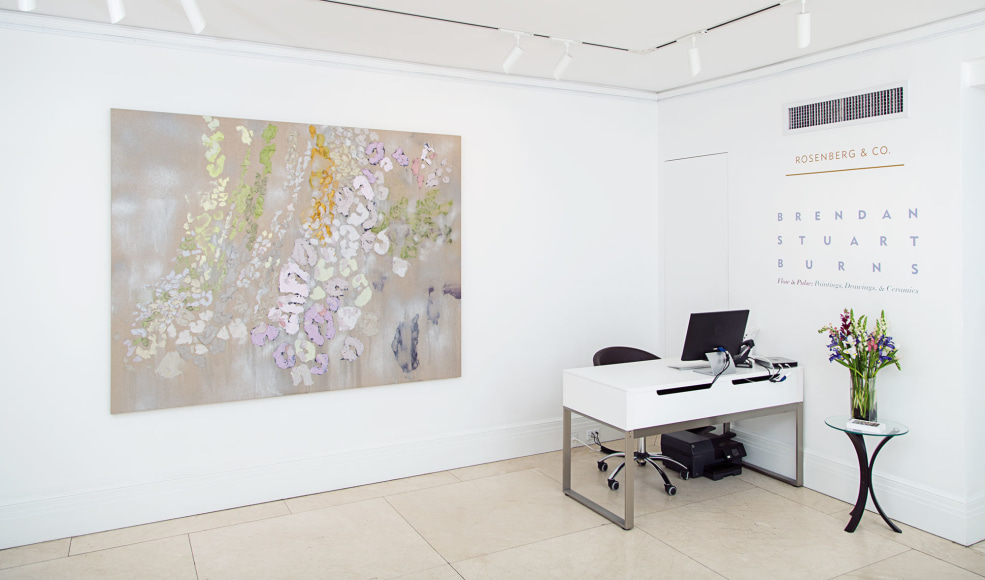 Brendan Stuart Burns: Flow &amp; Pulse