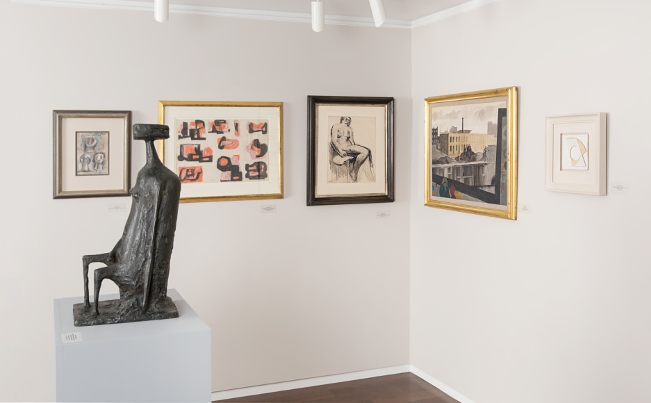 British Modern Masters