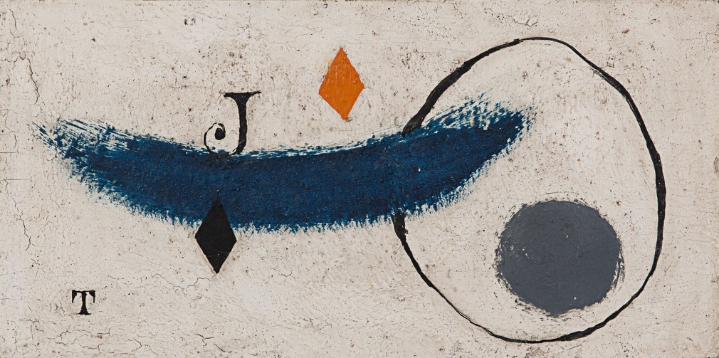 Julian Trevelyan Untitled, c. 1937