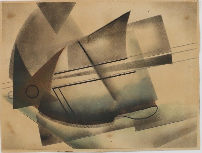 Balcomb Greene (1904&ndash;1990)