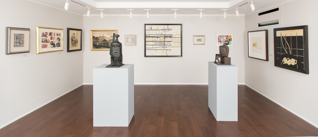 British Modern Masters