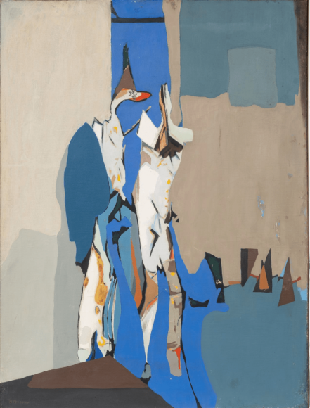 House of Doors, c. 1945