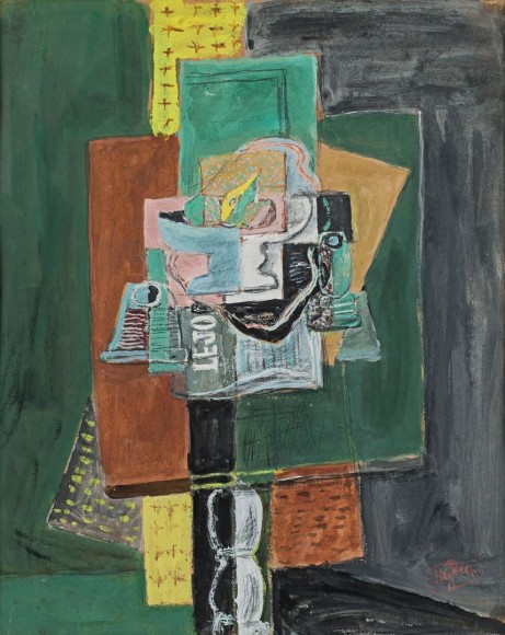 Henri Hayden (1883&ndash;1970)