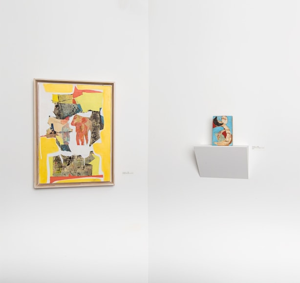 Beatrice Mandelman And The Sixties