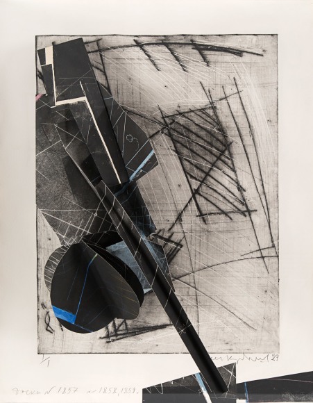 Construction (Plates 1857,1858,1859), 1989