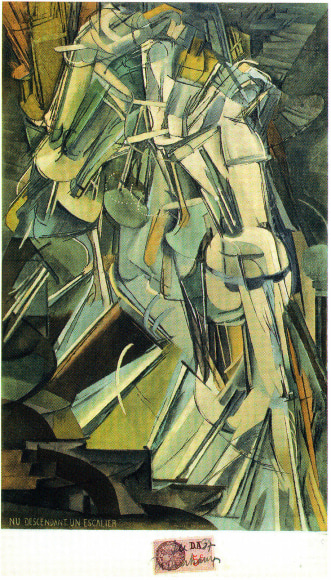 Marcel Duchamp (1887&ndash;1968)