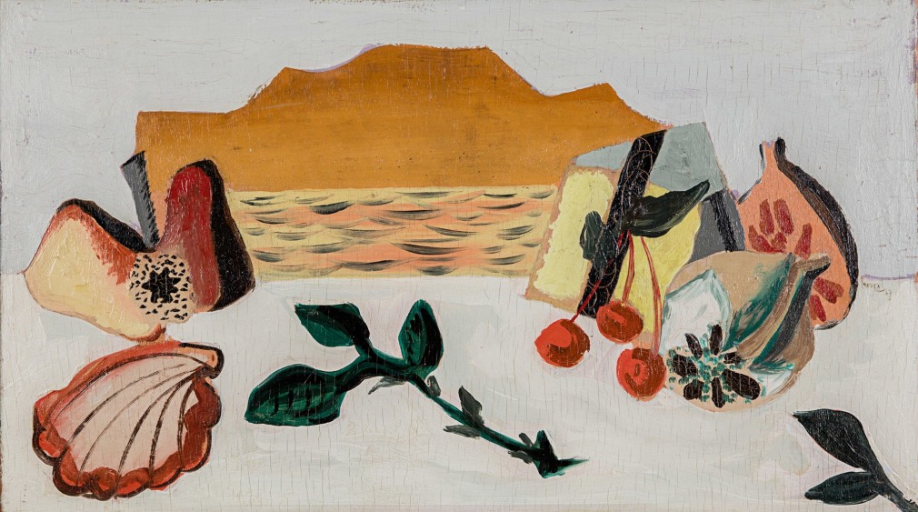Jean Lur&ccedil;at Nature morte, 1927