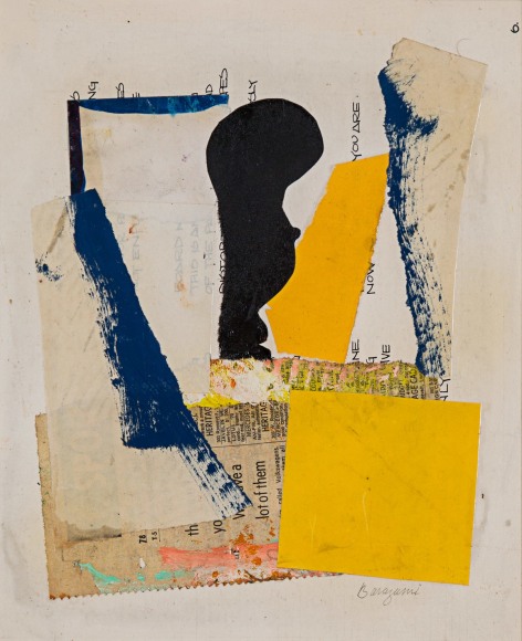 Morris Barazani, Untitled, 1970&#039;s