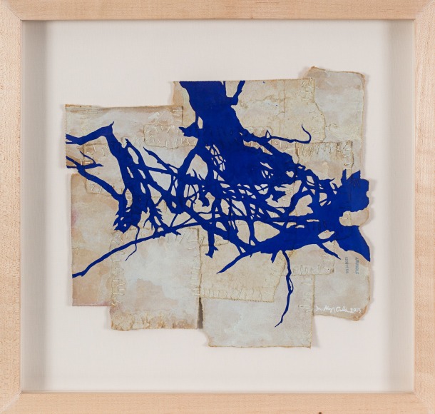 Maysey Craddock The Shadow of Lost Trees, 2013