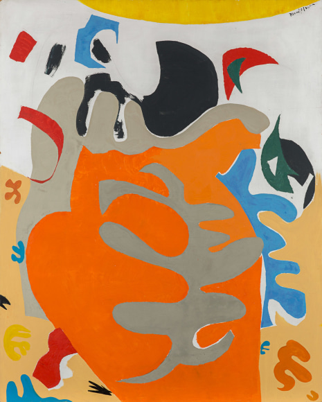 Beatrice Mandelman Sea Shapes (#1), 1960s