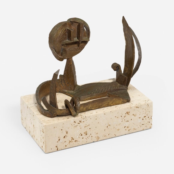 Dorothy Dehner Untitled, 1961