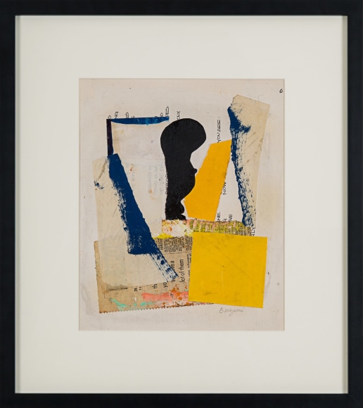 Morris Barazani, Untitled, 1970&#039;s