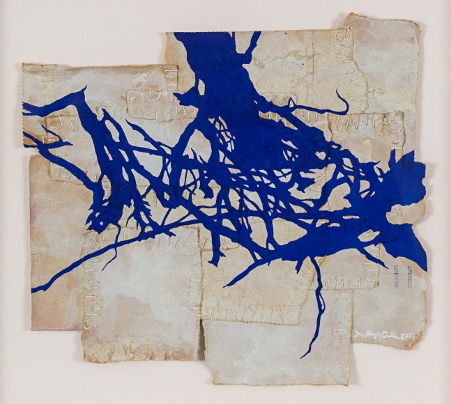 Maysey Craddock The Shadow of Lost Trees, 2013