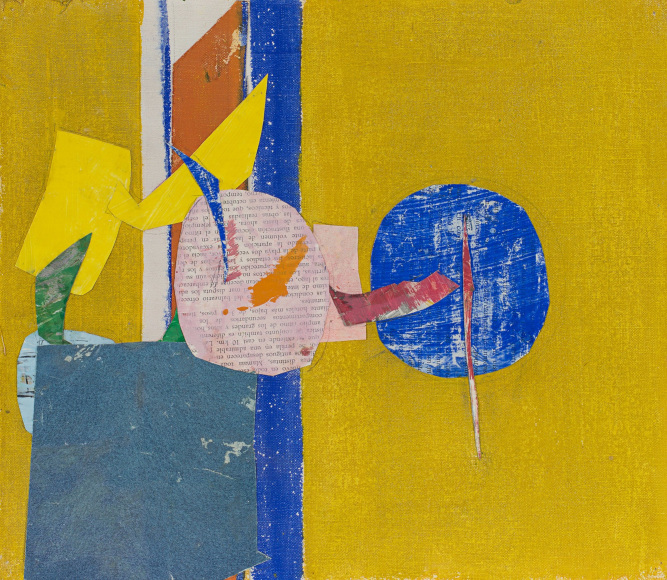 Beatrice Mandelman Untitled, 1960s