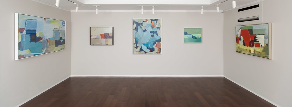 Maureen Chatfield: Patterns in Time