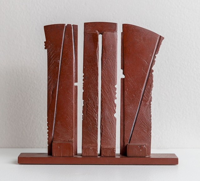 Ann Christopher, Red Line, 2013