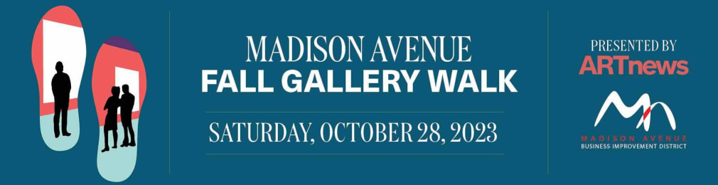 Madison Avenue Fall Gallery Walk