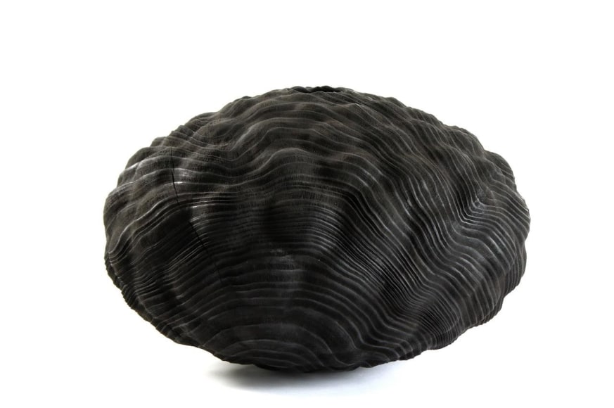 Eleanor&nbsp;Lakelin Rill vessel II (sequoia landscape), 2023