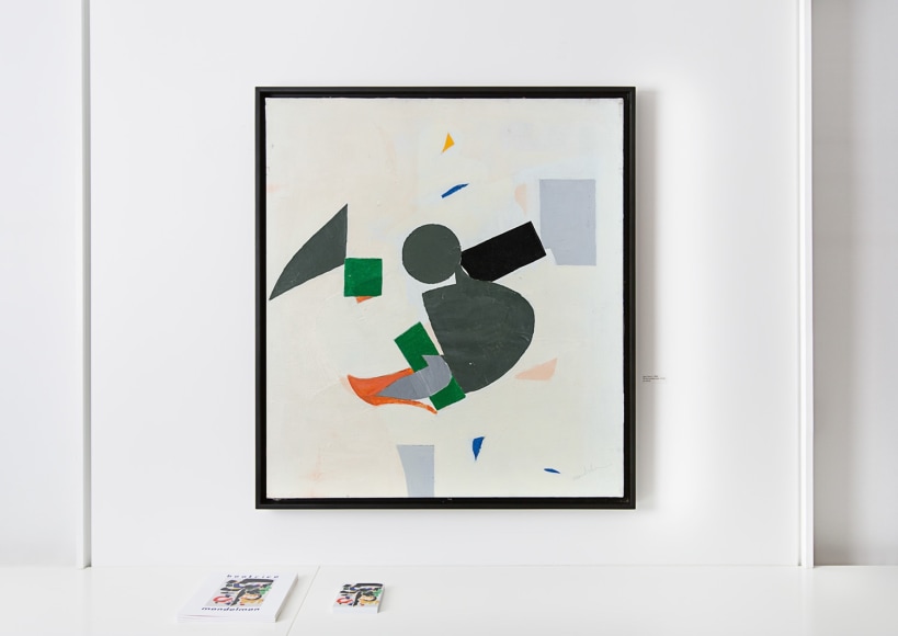 Beatrice Mandelman And The Sixties