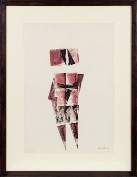 Lynn Chadwick, Composition, 1961