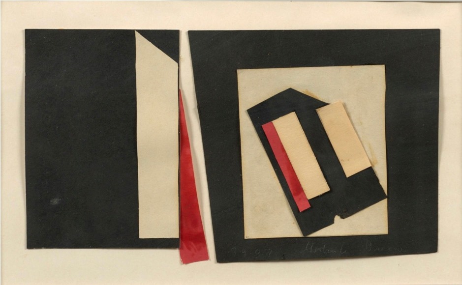 Gertrude Greene&nbsp; Untitled, 1939